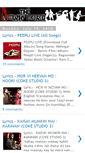 Mobile Screenshot of lyrics.themuzicworld.com
